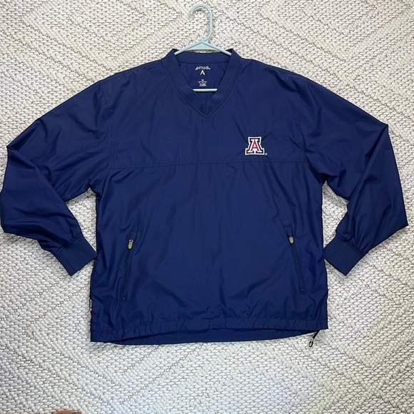 Antigua UofA Jacket size Medium - Picture 1 of 6
